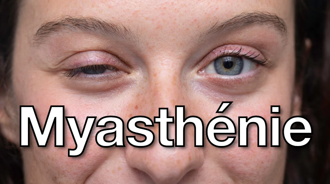 La myasthénie solution naturelle