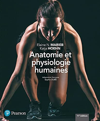 Anatomie et physiologie humaines (Elaine N. Marieb)