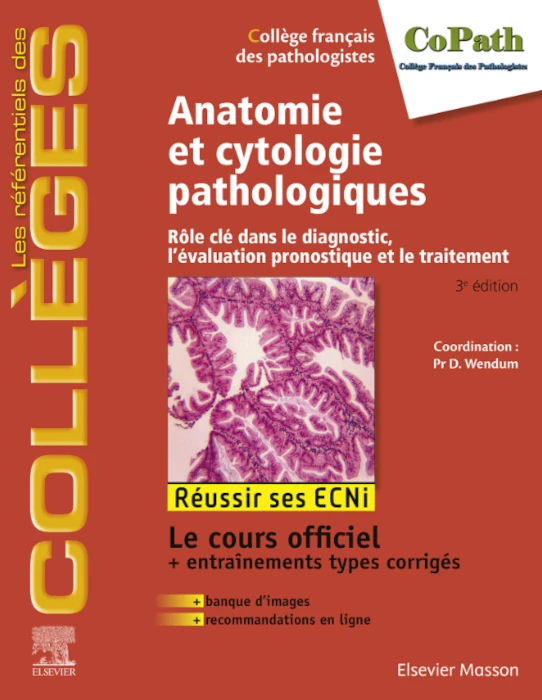 Anatomie et cytologie pathologique