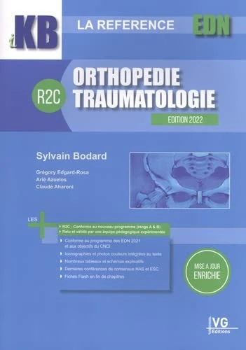 Orthopédie et traumatologie