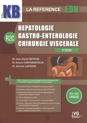 Hépatologie - Gastro-entérologie - Chirurgie viscérale