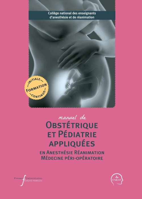 manuel obstétrique pédiatrie appliquées