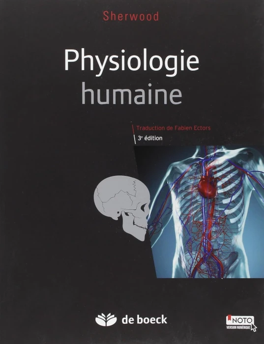 Physiologie humaine, Sherwood