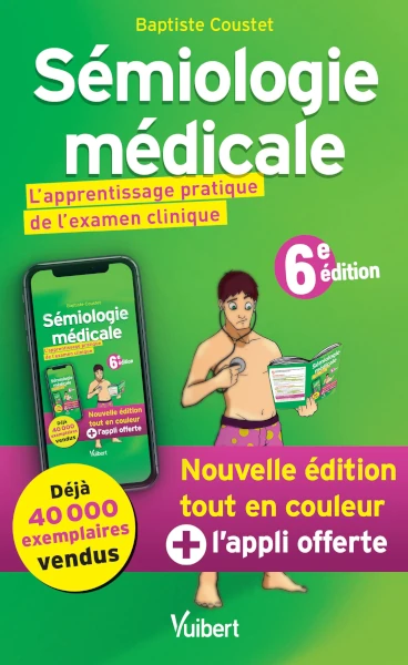 Sémiologie médicale (Baptiste Coustet)